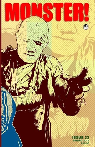 Monster! #33 Spring 2018