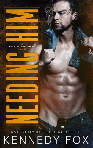 Needing Him