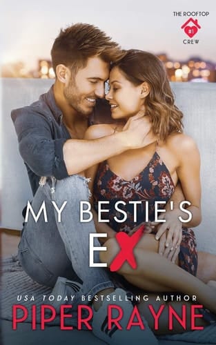 My Bestie's Ex (The Rooftop Crew)