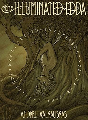 The Illuminated Edda Premium Edition