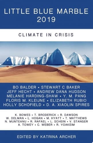 Little Blue Marble 2019 Climate in Crisis