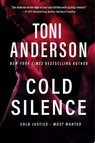 Cold Silence An FBI Romantic Thriller