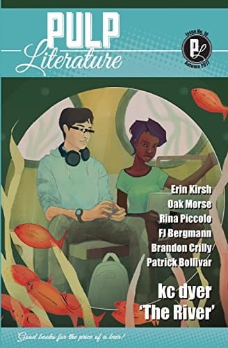 Pulp Literature Autumn 2017 Issue 16