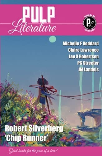 Pulp Literature Spring 2021 Issue 30