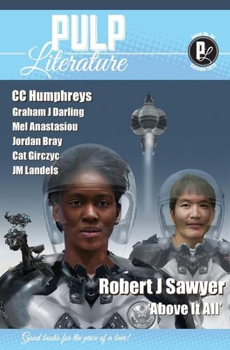 Pulp Literature Autumn 2023 Issue 40