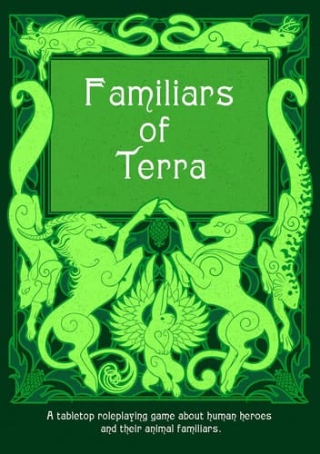 Familiars of Terra (AHP2002)