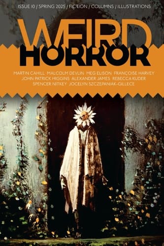 Weird Horror #10