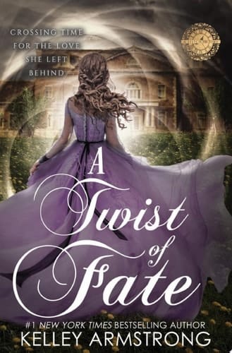 A Twist of Fate A Victorian time-travel romance