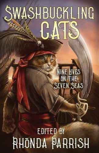 Swashbuckling Cats Nine Lives on the Seven Seas