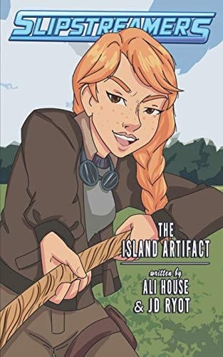 The Island Artifact A Slipstreamers Adventure