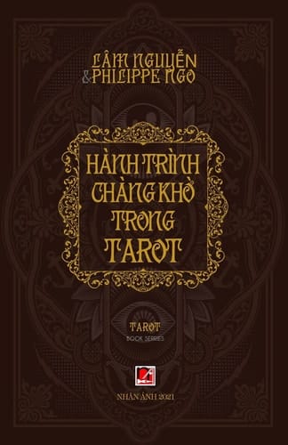 Hành Trình Chàng Khờ Trong Tarot