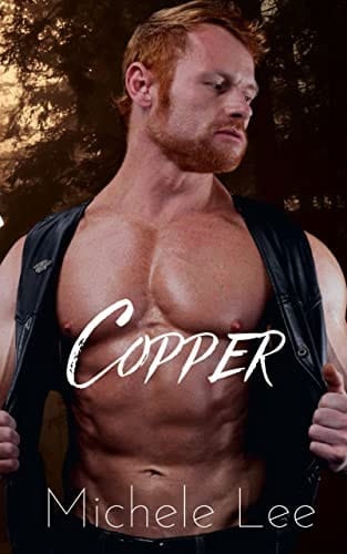Copper: Nameless Order MC Book 4