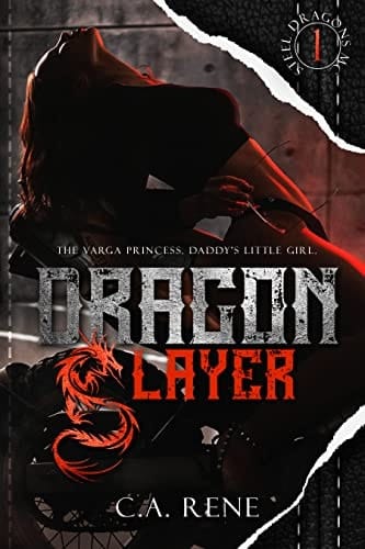 Dragon Slayer (Steel Dragons MC Book 1)