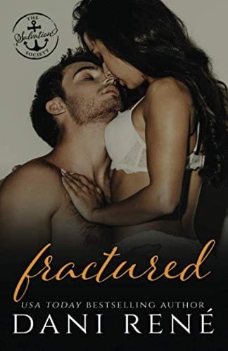 Fractured A Salvation Society Novel