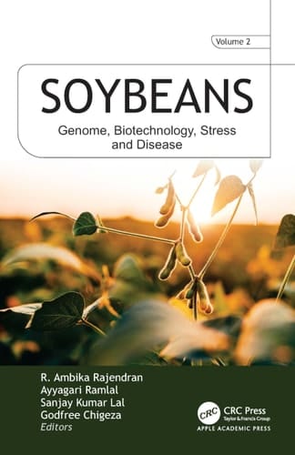 Soybeans - Vol 2: Genome, Biotechnology, Stress, and Disease