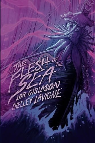 The Flesh of the Sea (Dark Sails Series)