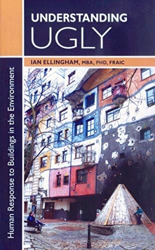 Understanding Ugly Human Response to Building in the Environment