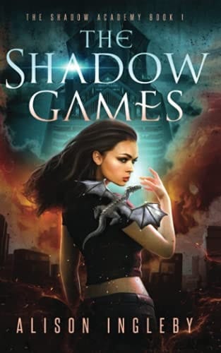 The Shadow Games A Young Adult Dystopian Fantasy