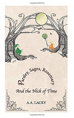 Parsley, Sages Rosemary and the Nick of Time