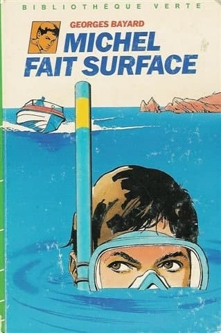 Michel fait surface