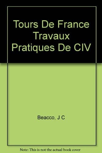 Livre de l'élève