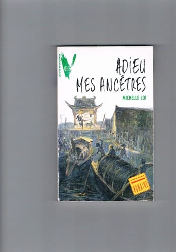 Adieu, mes ancêtres