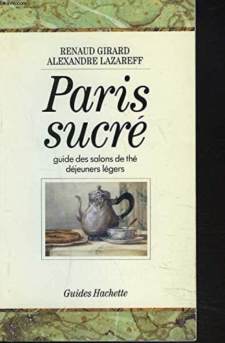 Paris sucré