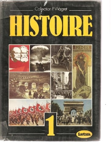 Histoire classe de 1re