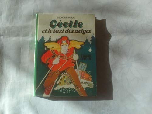 Cécile et le taxi des neiges