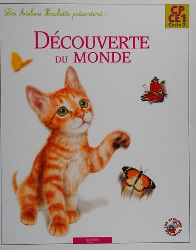Découverte du monde CP-CE1, cycle 2