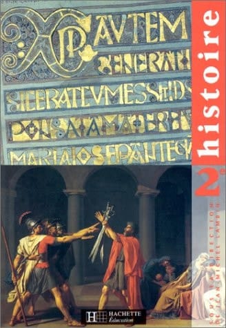 Histoire, seconde
