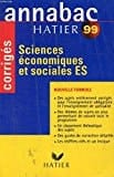 Sciences économiques et sociales, 1re documents et exercices