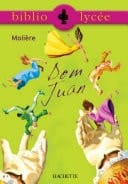BIBLIOLYCEE - Dom Juan