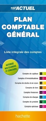 Plan comptable général 2013-2014 liste intégrale des comptes