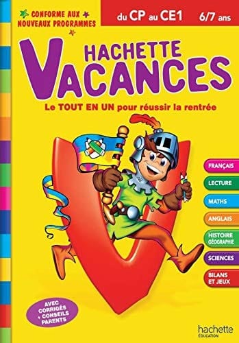 Du CP au CE1