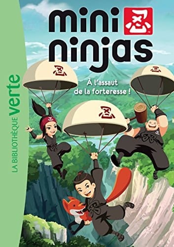 A l'assaut de la forteresse !