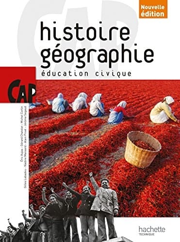 Histoire géographie éducation civique CAP