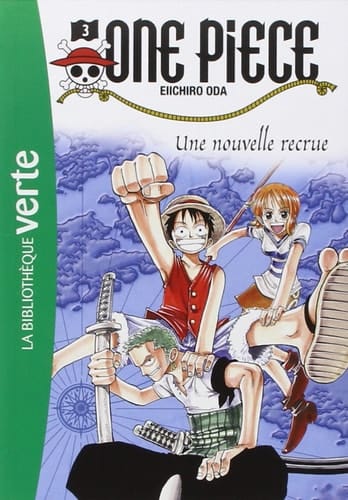 Une nouvelle recrue