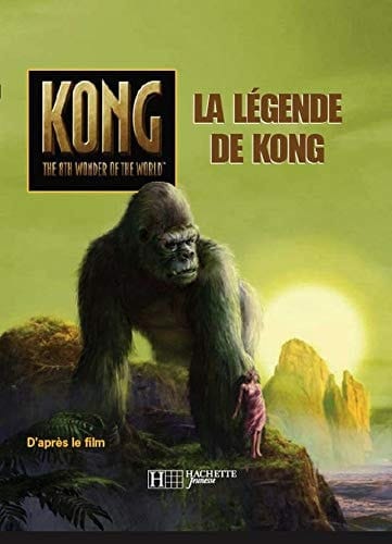 La légende de Kong