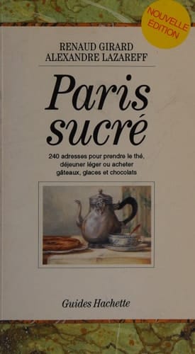 Paris sucré