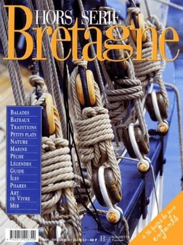 BRETAGNE HORS-SERIE ETE 1998