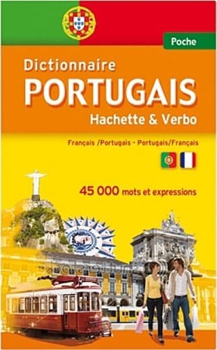 Dictionnaire de poche français-portugais, portugais-français
