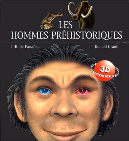 Les hommes préhistoriques