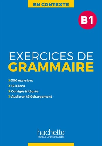 En contexte exercices de grammaire