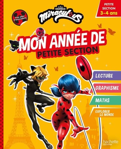 Mon année de Petite Section