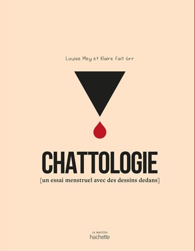 Chattologie un essai menstruel avec des dessins dedans