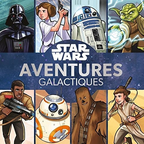 Star Wars - Aventures Galactiques