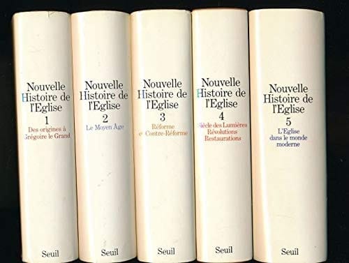Nouvelle histoire de l'Église