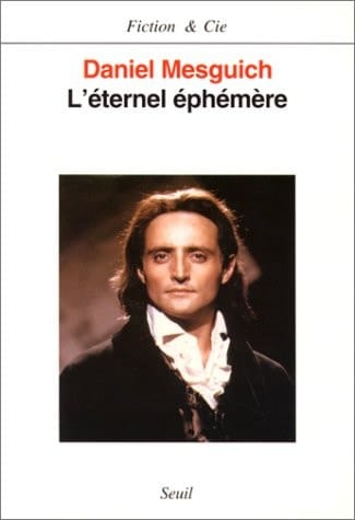 L'éternel éphémère (Fiction & Cie) (French Edition)
