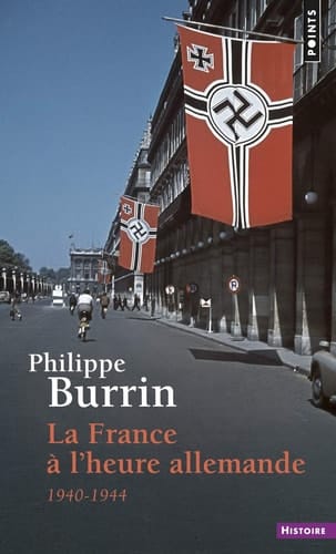 La France à l'heure allemande 1940-1944
